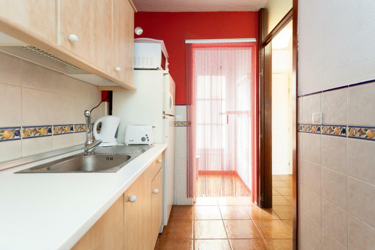 Апартаменты Duplex La Tosca By Sunkeyrents Кальяо-Сальвахе Экстерьер фото