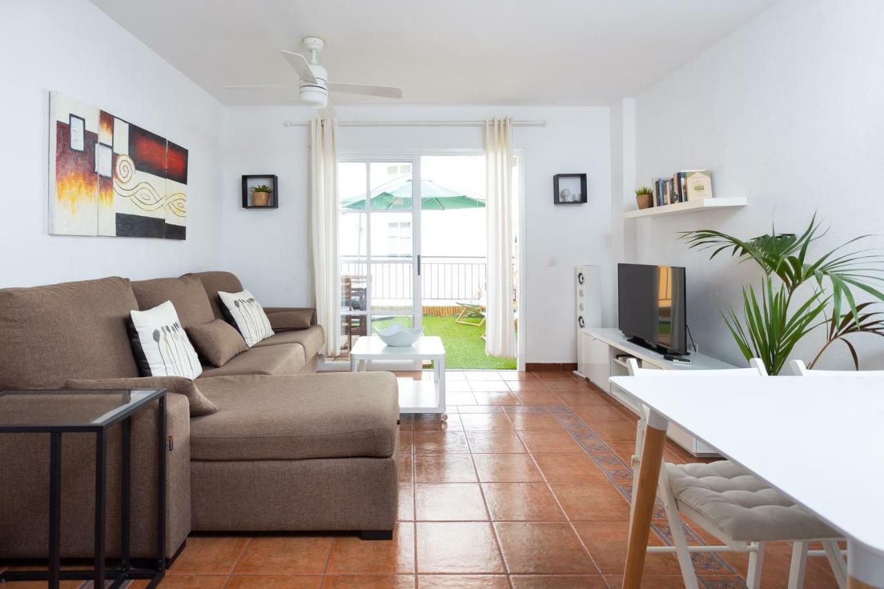 Апартаменты Duplex La Tosca By Sunkeyrents Кальяо-Сальвахе Экстерьер фото