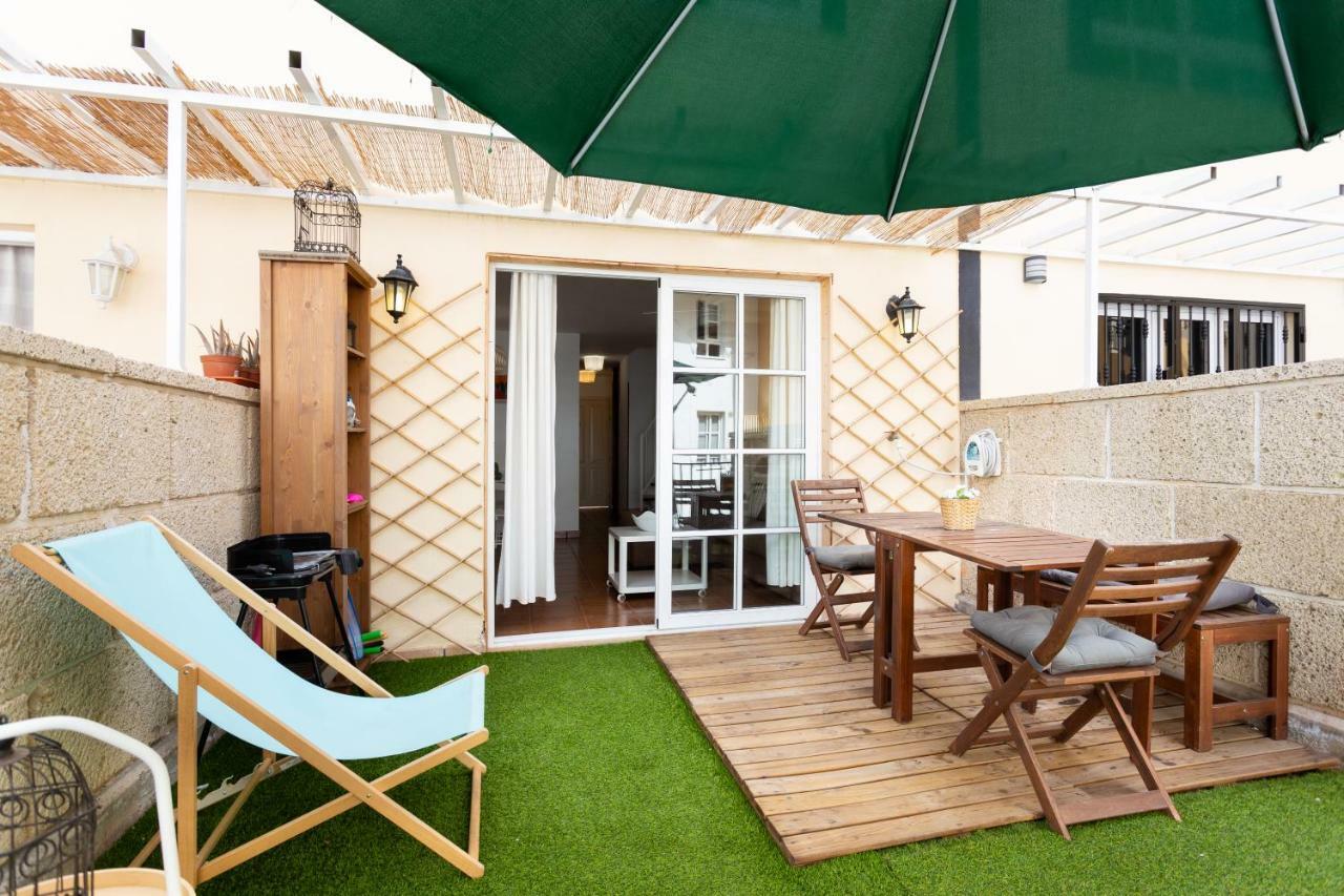 Апартаменты Duplex La Tosca By Sunkeyrents Кальяо-Сальвахе Экстерьер фото