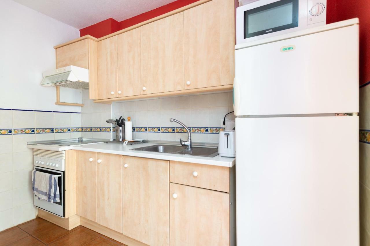 Апартаменты Duplex La Tosca By Sunkeyrents Кальяо-Сальвахе Экстерьер фото