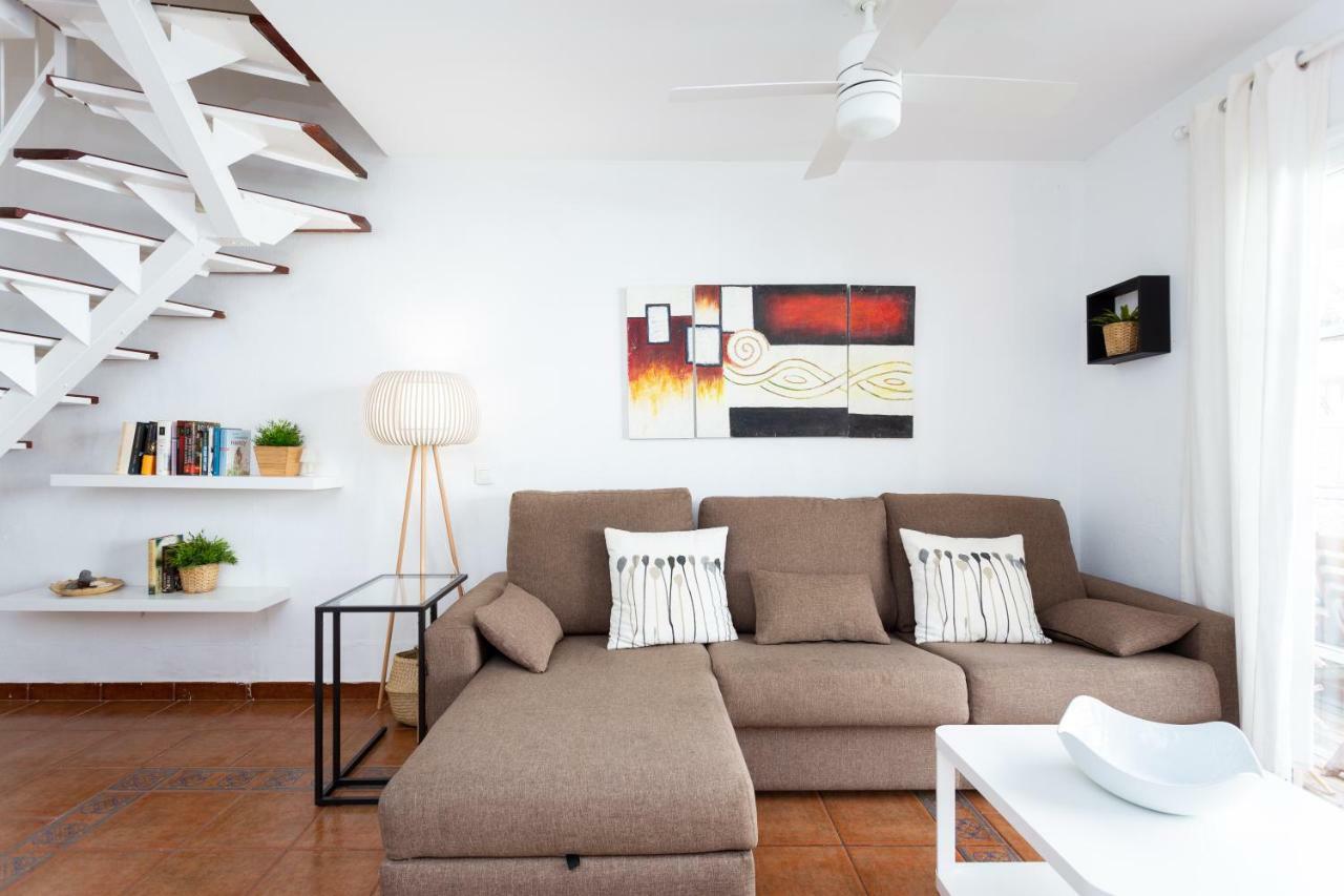 Апартаменты Duplex La Tosca By Sunkeyrents Кальяо-Сальвахе Экстерьер фото